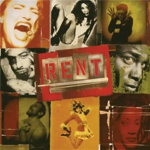 Affiche du document Rent (Original Broadway Cast Recording)