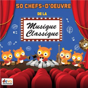 Affiche du document 50 chefs-d'oeuvre de la musique classique