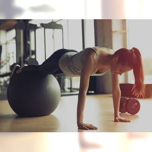 Fitness Ball - Niveau 2 |