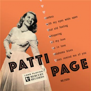 Affiche du document Patti Page