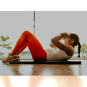 Fitness : abdos et fessiers |