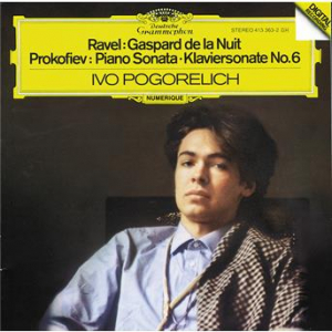 Affiche du document Ravel: Gaspard de la Nuit / Prokofiev: Piano Sonata No.6