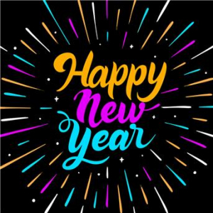 Affiche du document Happy New Year