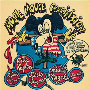 Affiche du document Moshe Mouse Crucifixion