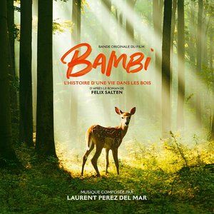 Affiche du document Bambi, l'histoire d'une vie dans les bois (Bande originale du film)