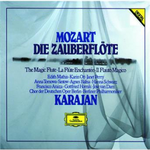 Affiche du document Mozart: Die Zauberflöte (3 CD's)