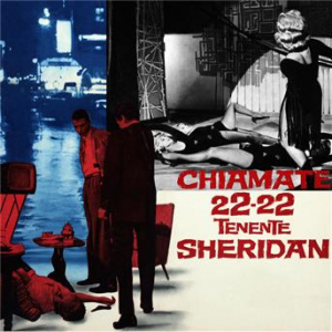 Affiche du document Chiamate 22 22 Tenente Sheridan (Original Motion Picture Soundtrack / Remastered 2022)