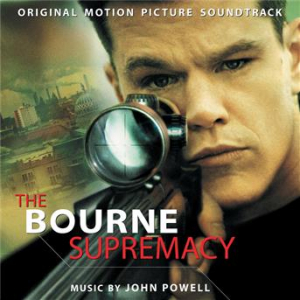 Affiche du document The Bourne Supremacy (Original Motion Picture Soundtrack)