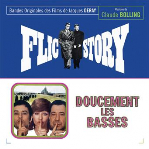 Affiche du document Flic Story (Original Motion Picture Soundtrack)