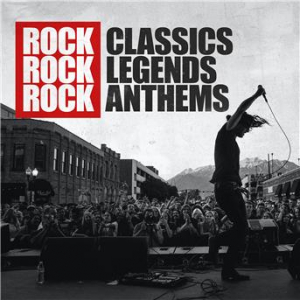 Affiche du document Rock Classics Rock Legends Rock Anthems