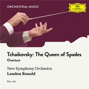 Affiche du document Tchaikovsky: The Queen of Spades: Overture