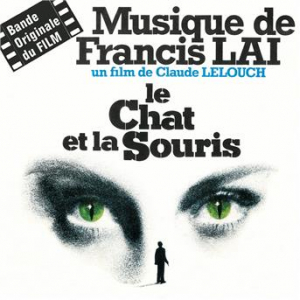 Affiche du document Le chat et la souris (Bande originale du film)