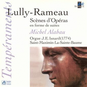 Affiche du document Lully & Rameau: Scènes d'Opéras en forme de suites (Orgue J. E. Isnard de Saint-Maximin-La-Sainte-Baume)