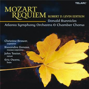 Mozart: Requiem In D Minor, K. 626 (Robert D. Levin Edition)