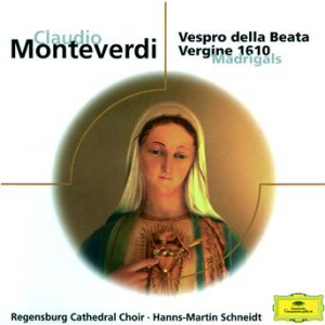 Affiche du document Monteverdi: Vespro della Beata Vergine; Magnificat; Madrigale