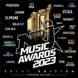 Affiche du document NRJ MUSIC AWARDS 2023 (Deluxe Edition)