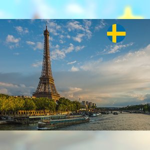 Français - Express (FLE en Suédois) |