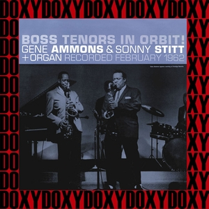 Affiche du document Boss Tenors in Orbit! (Verve Master, Remastered Version)