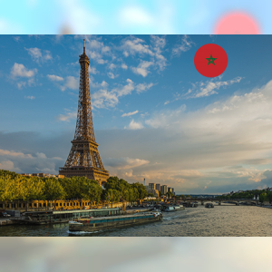 Français - Express (FLE en arabe marocain) |
