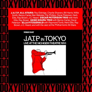 Affiche du document J.A.T.P. In Tokyo - Live at the Nichigeki Theatre, 1953 (Remastered Version)