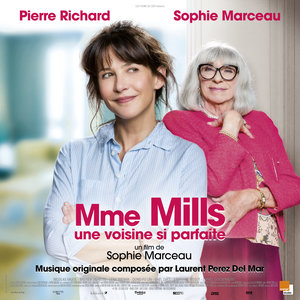 Affiche du document Mme Mills, une voisine si parfaite (Bande originale du film)