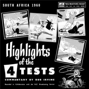 Affiche du document Highlights Of The Four Tests All Blacks Vs. South Africa 1960