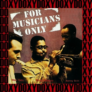 Affiche du document For Musicians Only (Expanded, Remastered Version)