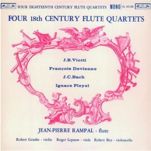 Affiche du document 18th-Century Flute Quartets