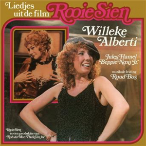 Affiche du document Liedjes Uit De Film Rooie Sien (Original Motion Picture Soundtrack)