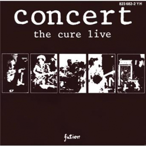 Affiche du document Concert - The Cure Live