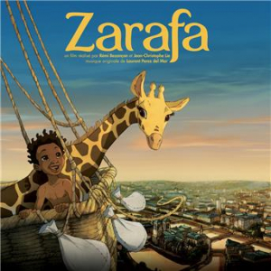 Affiche du document Zarafa (Bande originale du film)