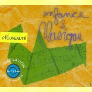 Affiche du document Enfance et musique