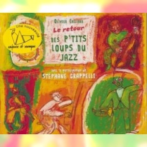 Affiche du document Le retour des P'tits loups du jazz