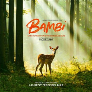 Affiche du document Bambi, l'histoire d'une vie dans les bois (Bande originale du film)