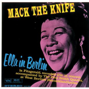 Affiche du document Mack The Knife: Ella In Berlin