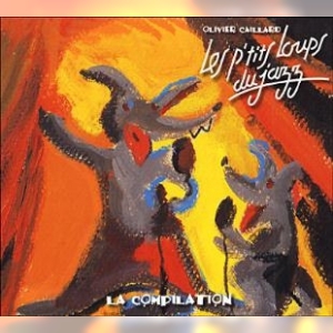 Affiche du document Les P'tits Loups du Jazz : la compilation