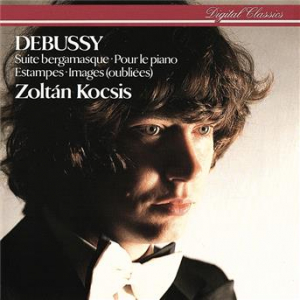 Affiche du document Debussy: Suite bergamasque; Pour le piano; Estampes etc