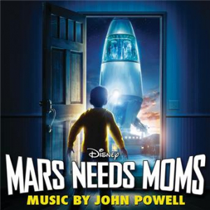 Affiche du document Mars Needs Moms (Original Motion Picture Soundtrack)
