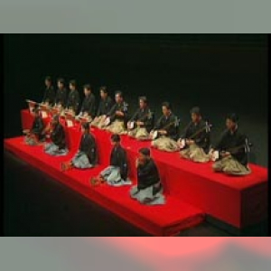 Affiche du document Naga-Uta. Chant et musique kabuki