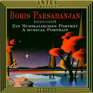 Affiche du document Hommage A Boris Parsadanjan