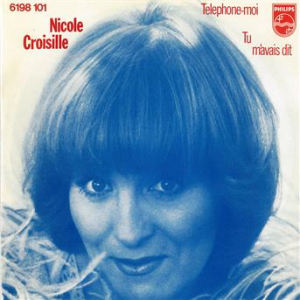 Affiche du document Téléphone-moi / Tu m'avais dit - Single