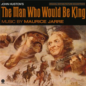Affiche du document The Man Who Would Be King (Original Motion Picture Soundtrack)