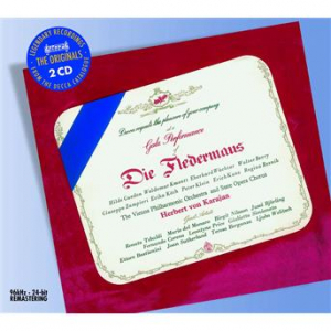 Affiche du document Strauss, J: Die Fledermaus