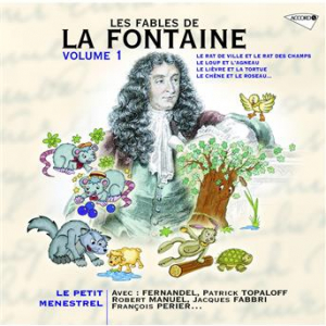 Affiche du document Le Petit Ménestrel: Les Fables De La Fontaine (Volume 1)