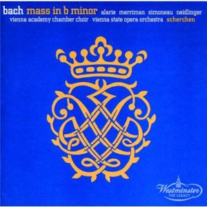 Affiche du document Bach: Mass in B minor