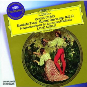 Affiche du document Dvorák: Slavonic Dances Opp.46 & 72