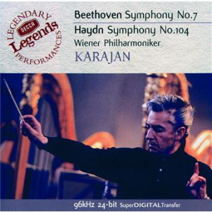 Affiche du document Beethoven: Symphony No.7 / Haydn: Symphony No.104