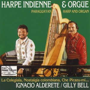 Affiche du document Harpe indienne & orgue