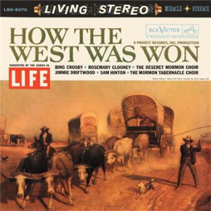 Affiche du document How The West Was Won (Original Soundtrack Recording)