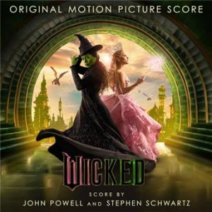 Affiche du document Wicked: The Original Motion Picture Score